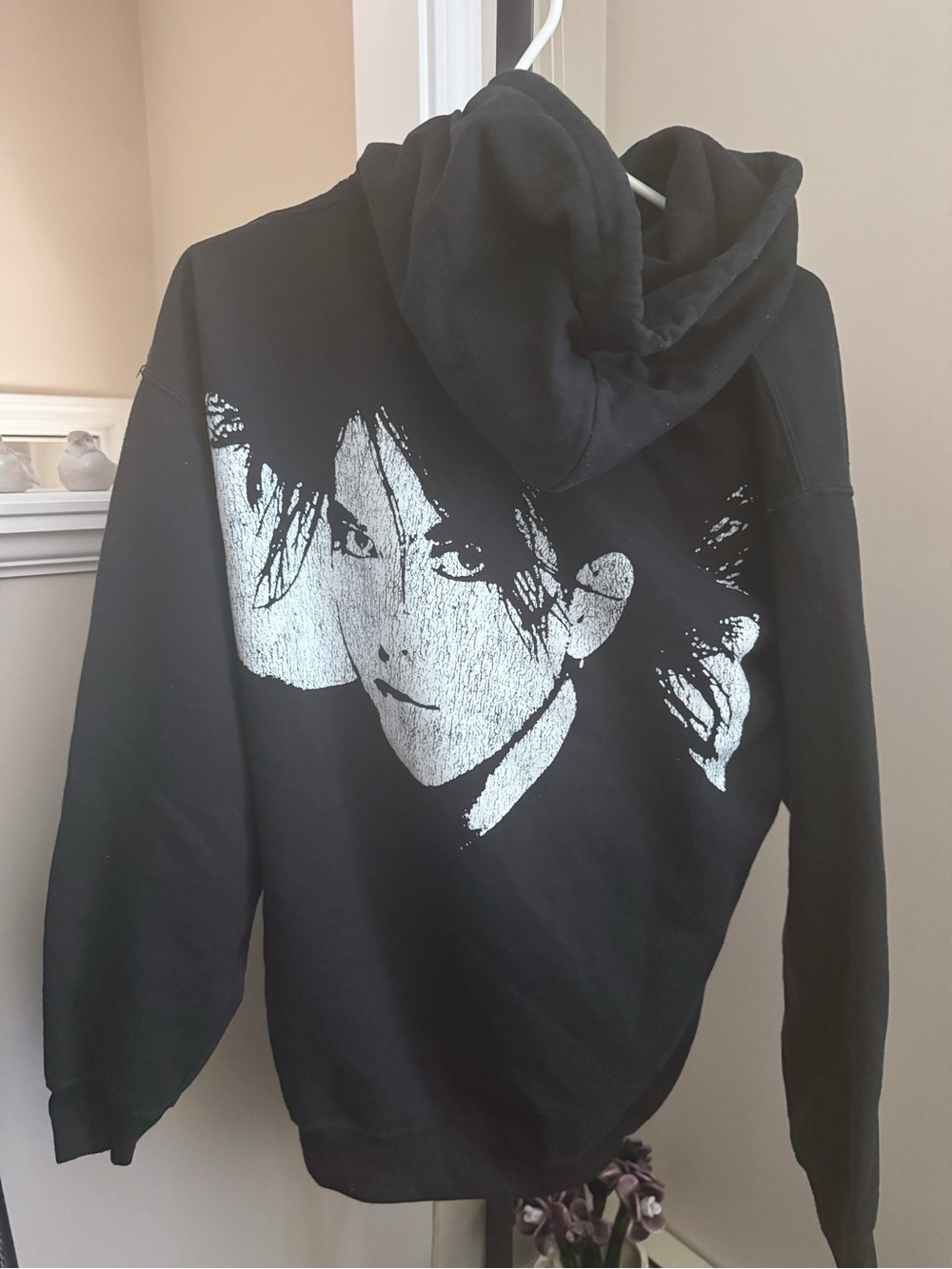 The Cure Band Robert Smith Hoodie